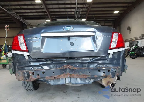 2011 Subaru Impreza 2.5I Premium из США, поврежденный, VIN JF1GE6B68BH520140